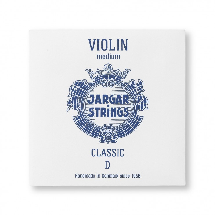 Cuerda violín Jargar Classic 3ª Re Medium