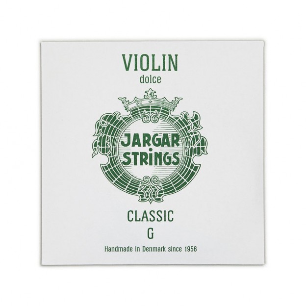 Cuerda violín Jargar Classic 4ª Sol Dolce