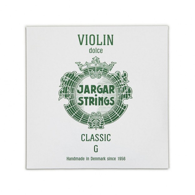 Cuerda de violín Jargar Classic 4ª Sol Dolce