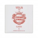 Jargar Classic violin G string, Forte