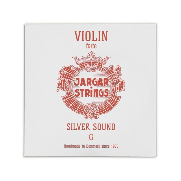 Jargar Silver Sound violin G string, Medium