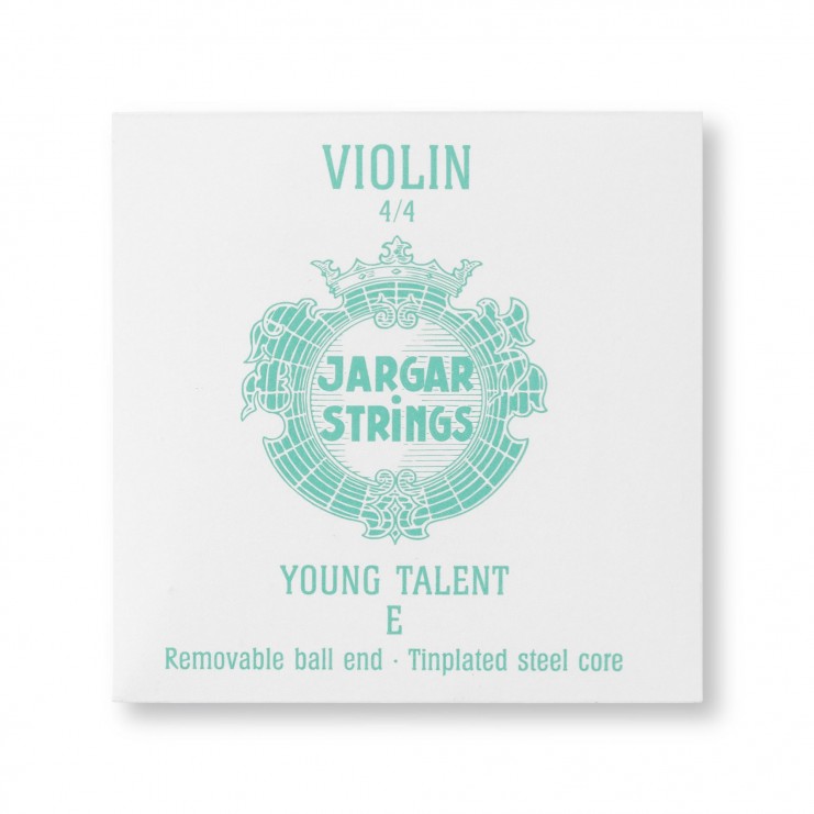 Corde de Violon Jargar "Young Talent" 1re Mi boule Medium