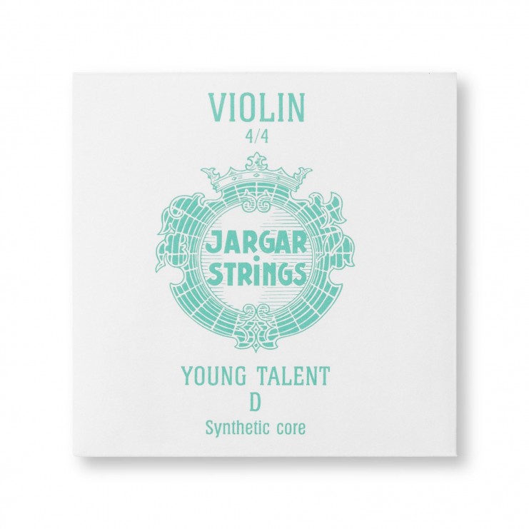 Cuerda violín Jargar "Young Talent" 3ª Re Bola Medium