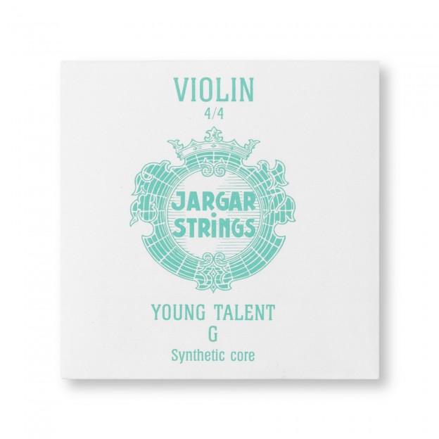 Cuerda violín Jargar "Young Talent" 4ª Sol Bola Medium