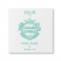 Cuerda violín Jargar "Young Talent" 4ª Sol Bola Medium