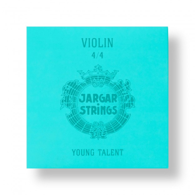 Jargar Young Talent violin string set, Ball Medium