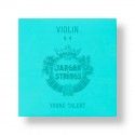 Set de cuerdas violín Jargar "Young Talent" Medium