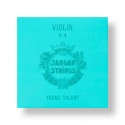 Jeu de cordes pour Violon Jargar "Young Talent" Medium
