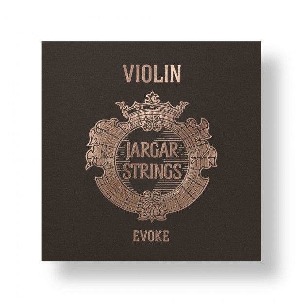 Jeu de cordes pour violon Jargar Evoke Medium