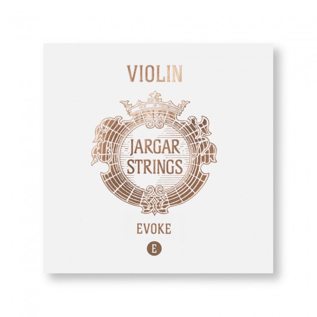 Cuerda violín Jargar Evoke 1ª Mi Bola 4/4 Medium