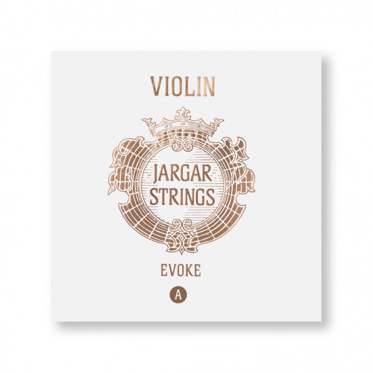 Corde de Violon Jargar Evoke 2e La 4/4 Medium