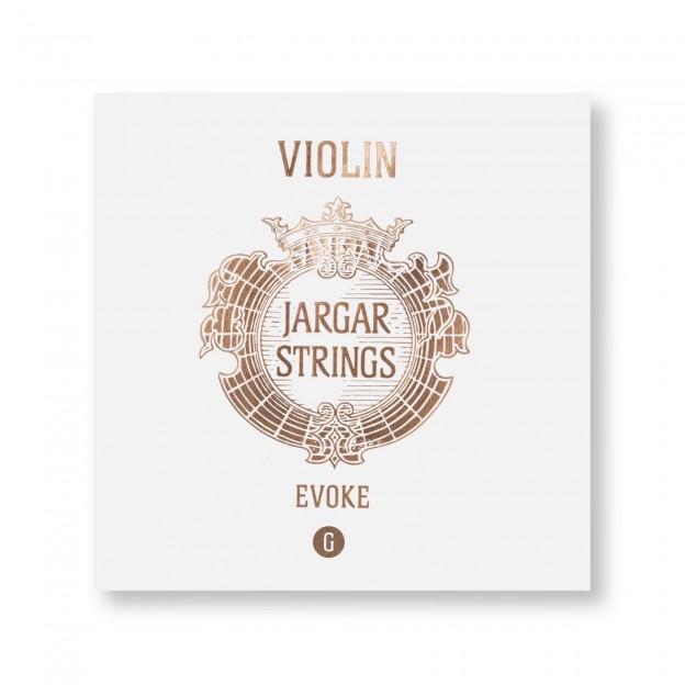 Cuerda violín Jargar Evoke 4ª Sol 4/4 Medium