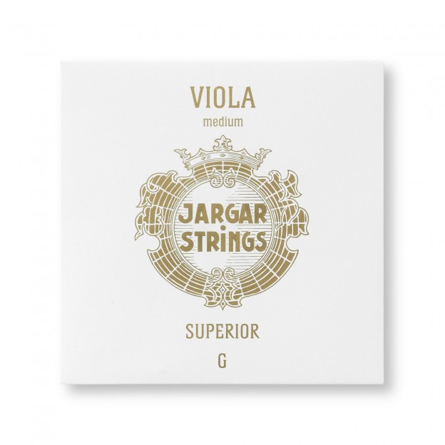 Jargar Superior viola G string, Medium