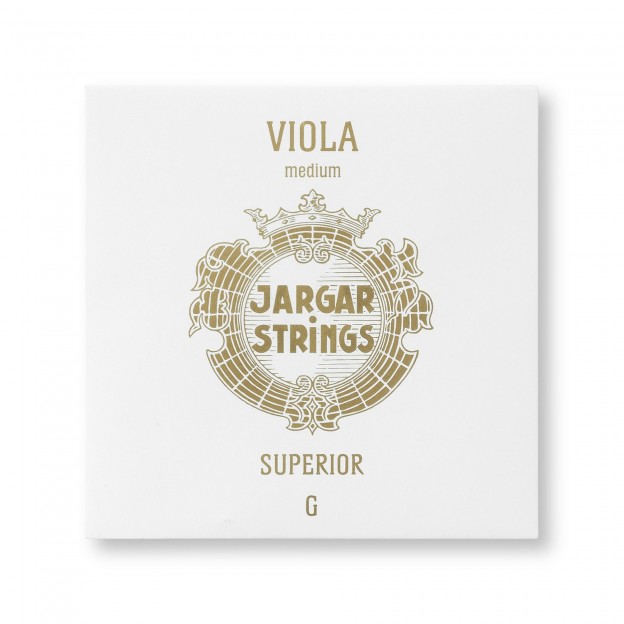 Cuerda de viola Jargar Superior 3ª Sol Medium