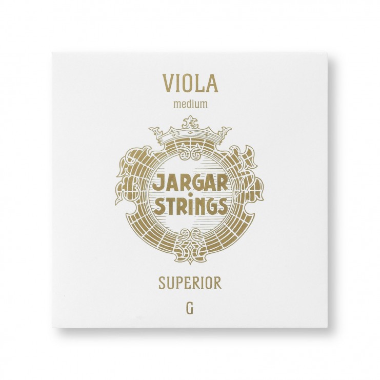 Cuerda viola Jargar Superior 3ª Sol Medium