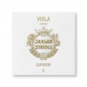 Cuerda de viola Jargar Superior 3ª Sol Medium