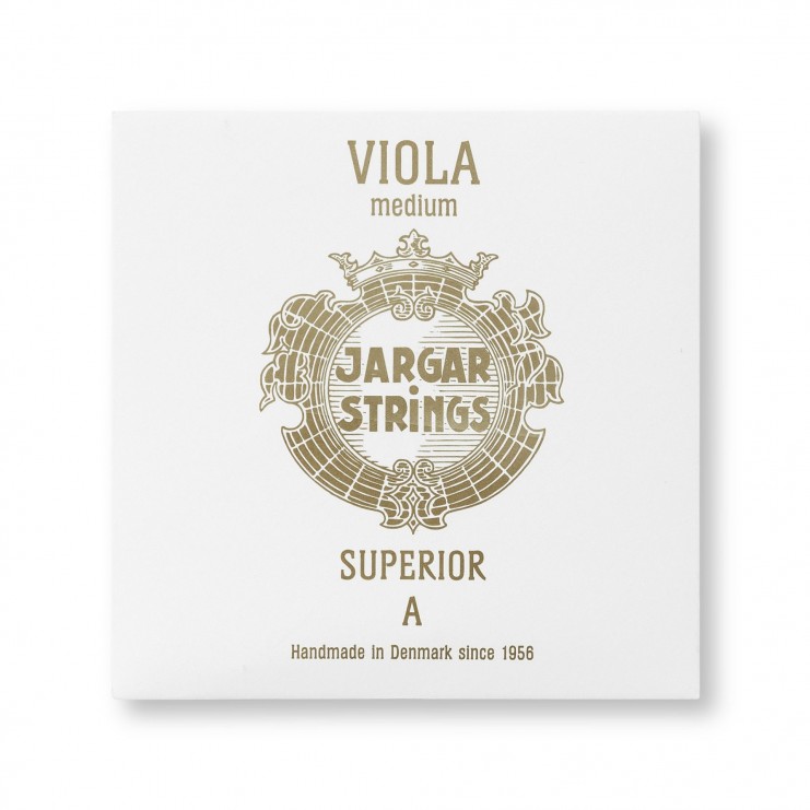 Cuerda de viola Jargar Superior 1ª La Medium