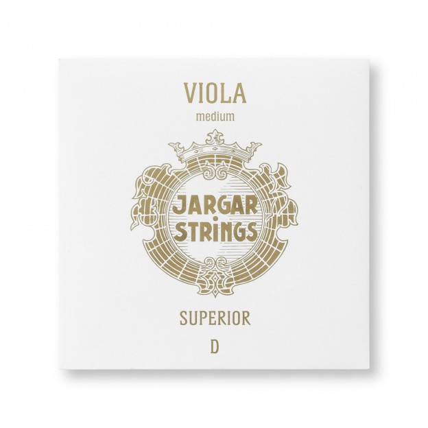 Cuerda de viola Jargar Superior 2&ordf; Re Medium