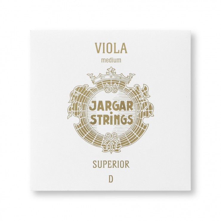 Jargar Superior viola D string, Medium