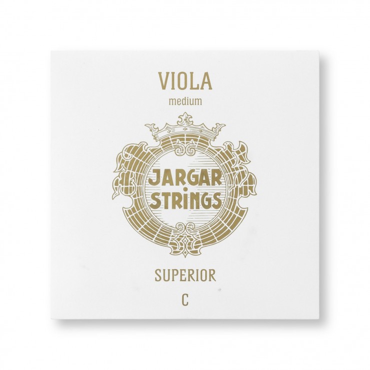 Cuerda de viola Jargar Superior 4ª Do Medium