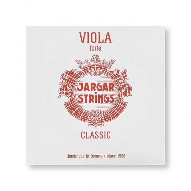 Jargar Silver Sound viola G string, Forte