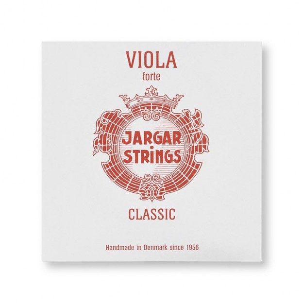 Cuerda de viola Jargar Classic 2ª Re Forte