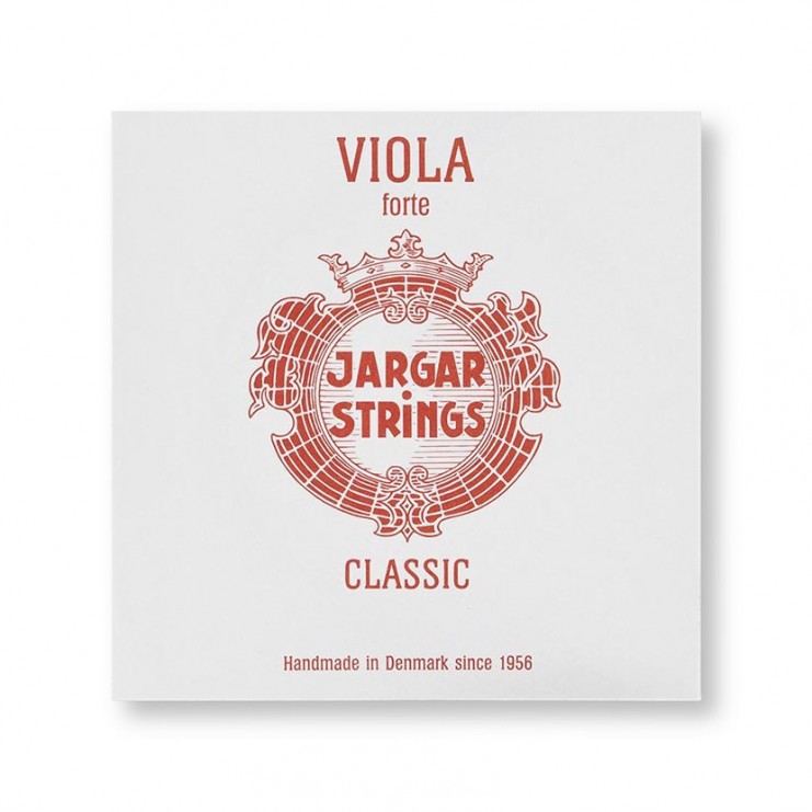 Cuerda de viola Jargar Classic 2ª Re Forte