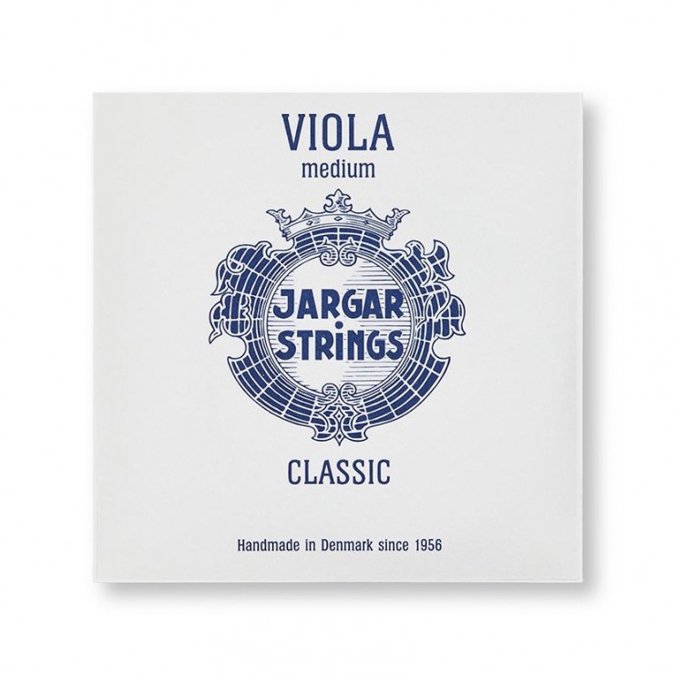 Cuerda viola Jargar Classic 2ª Re Medium