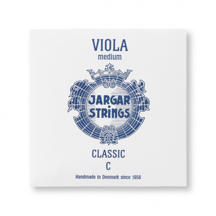 Cuerda de viola Jargar Classic 4ª Do Medium