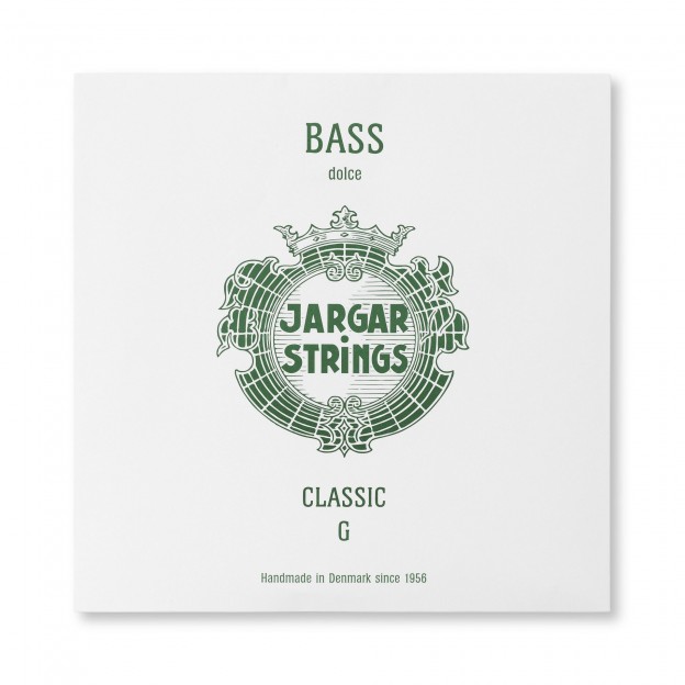 Corde pour contrebasse Jargar Classic 1re sol Dolce