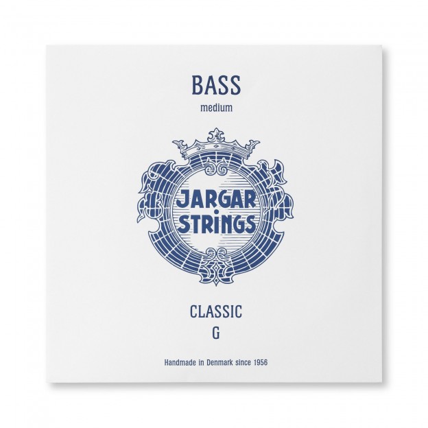 Corde pour contrebasse Jargar Classic 1re sol Medium