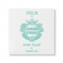 Corde de Violon Jargar "Young Talent" 2e La boule Medium