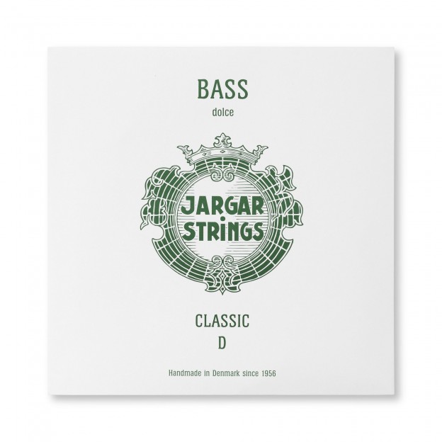 Jargar Classic bass D string, Dolce