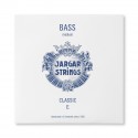 Jargar Classic bass E string, Medium