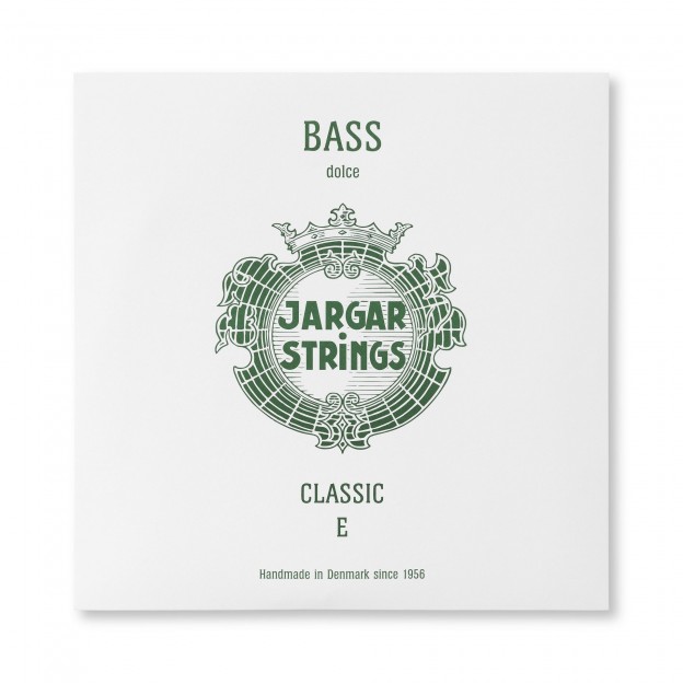 Cuerda de contrabajo Jargar Classic 4&ordf; Mi Dolce