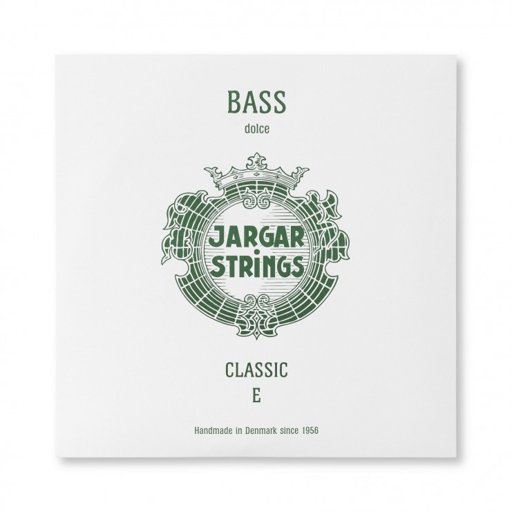 Cuerda de contrabajo Jargar Classic 4ª Mi Dolce