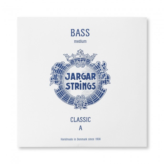Cuerda de contrabajo Jargar Classic 3&ordf; La  Medium