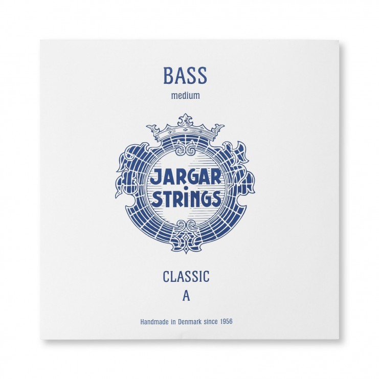 Cuerda de contrabajo Jargar Classic 3ª La  Medium