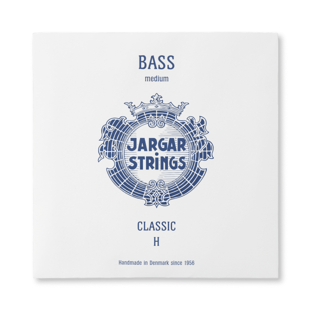 Jargar Classic bass B string, Medium