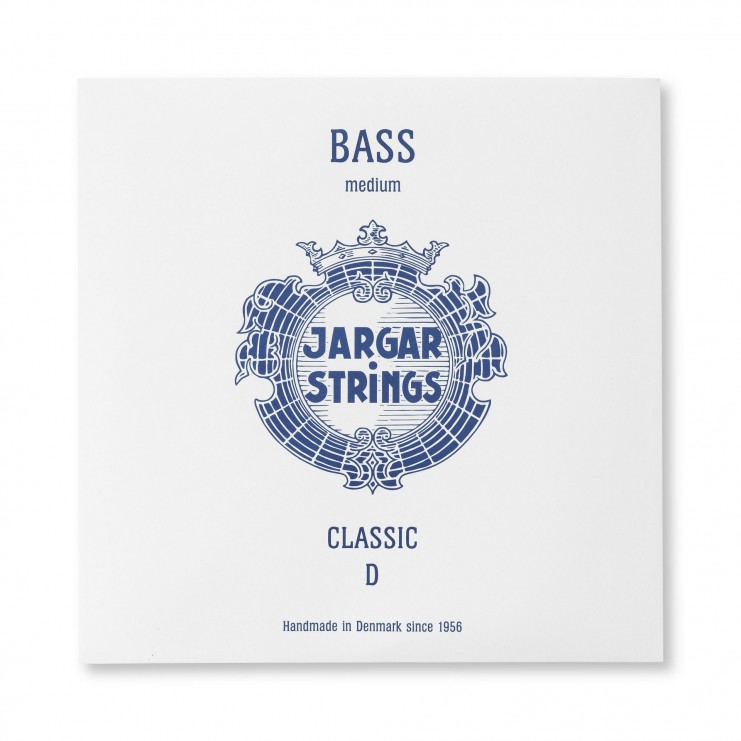 Jargar Classic bass D string, Medium