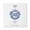 Jargar Classic bass D string, Medium