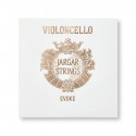 Corde Violoncelle Jargar Evoke 1re La 4/4 Medium