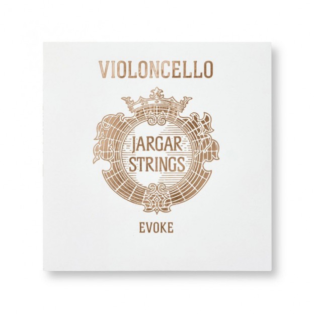 Corde Violoncelle Jargar Evoke 4e Do 4/4 Medium