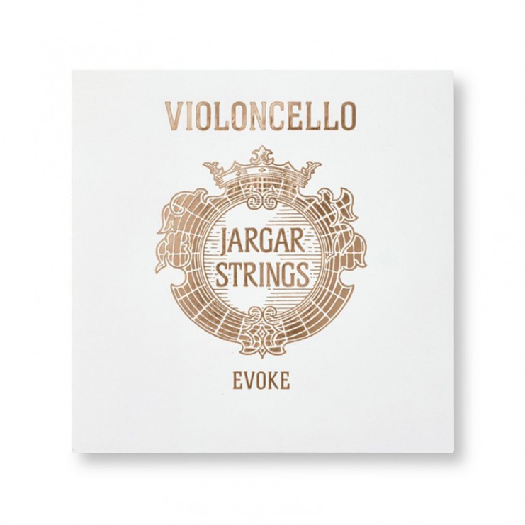 Corde Violoncelle Jargar Evoke 4e Do 4/4 Medium