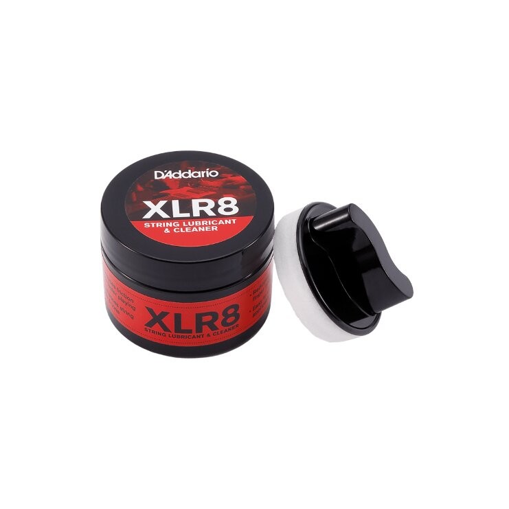 Netejador i lubricant D'Addario per cordes XLR8
