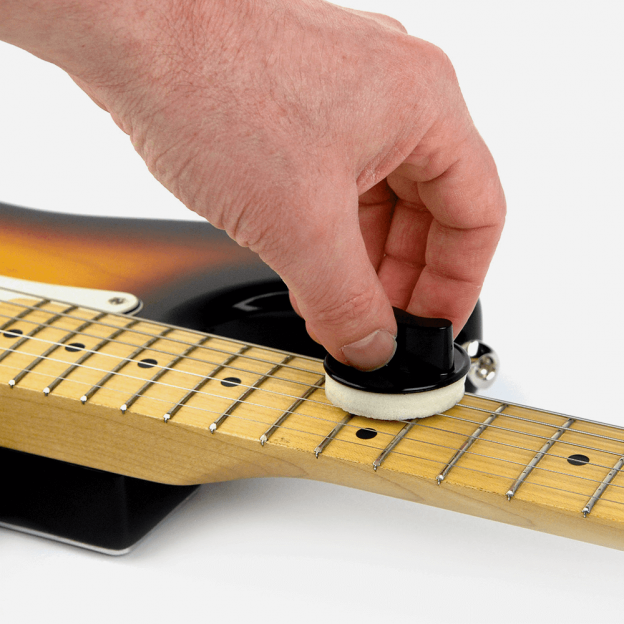Nettoyant et lubrifiant pour cordes D'Addario XLR8