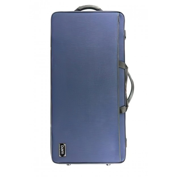 Estuche de viol&iacute;n y Alto doble Bam Classic 2006S