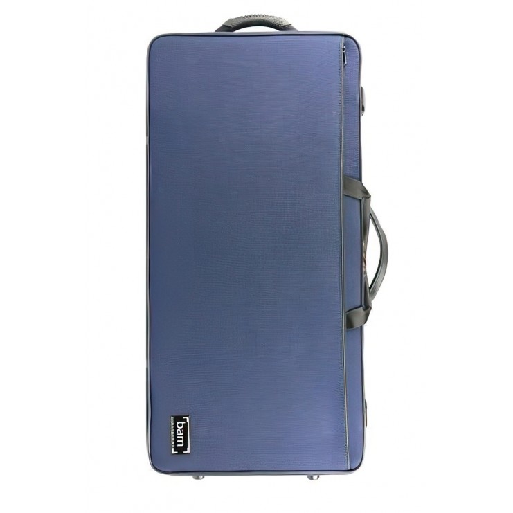 Estuche de violín y Alto doble Bam Classic 2006S