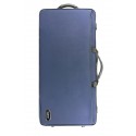 Estuche de violín y Alto doble Bam Classic 2006S