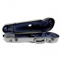 Bam Hightech contoured violin case 2002XL